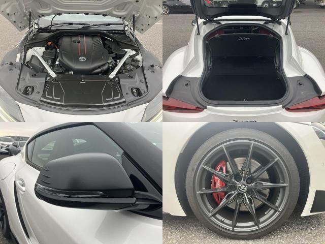 Ref:AUX-22938108 TOYOTA SUPRA 2023 7 Ref:AUX-22938108 TOYOTA SUPRA 2023 - Image 7