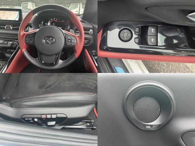 Ref:AUX-22938108 TOYOTA SUPRA 2023 8 Ref:AUX-22938108 TOYOTA SUPRA 2023 - Image 8