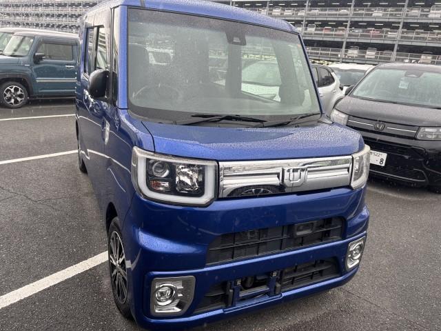 Ref:AUX-22942227 DAIHATSU WAKE 2016 2 Ref:AUX-22942227 DAIHATSU WAKE 2016 - Image 2