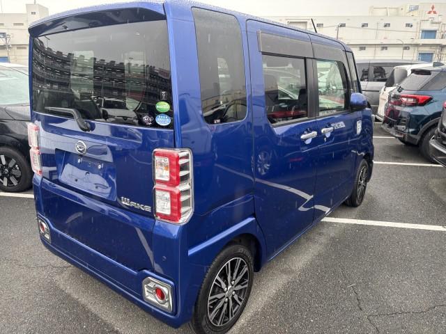 Ref:AUX-22942227 DAIHATSU WAKE 2016 5 Ref:AUX-22942227 DAIHATSU WAKE 2016 - Image 5