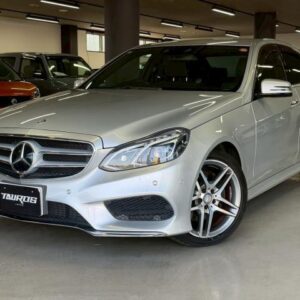 2015 Mercedes Benz E-Class silver gasoline used car Japan export