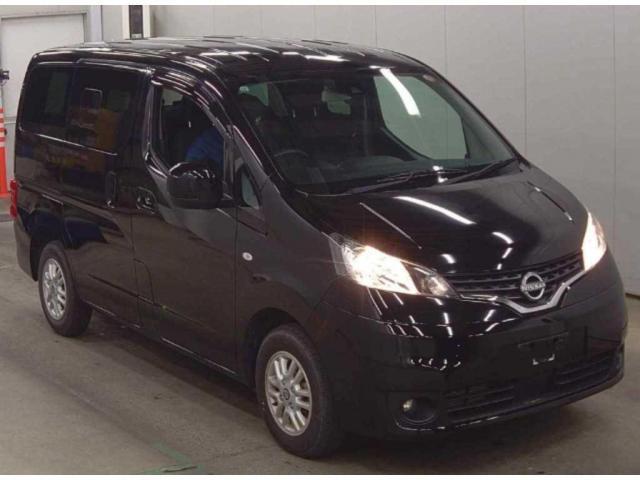 Ref:AUX-22942293 NISSAN NV200VANETTE WAGON 2021 1 2021 Nissan Nv200Vanette Wagon black gasoline used car Japan export
