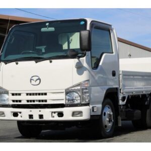 2013 Mazda Titan Truck white diesel used car Japan export