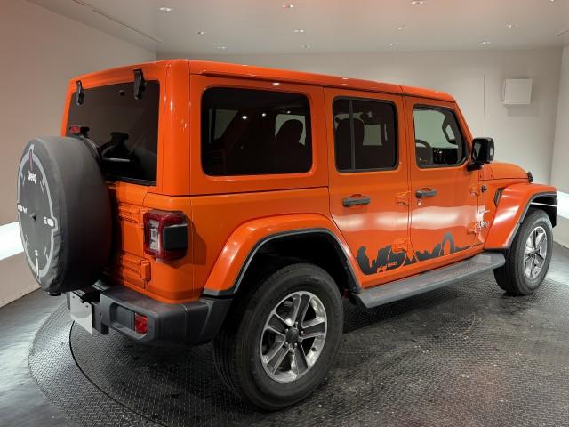 Ref:AUX-22942305 CHRYSLER JEEP JEEP WRANGLER UNLIMITED 2019 3 Ref:AUX-22942305 CHRYSLER JEEP JEEP WRANGLER UNLIMITED 2019 - Image 3
