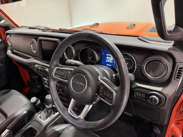 Ref:AUX-22942305 CHRYSLER JEEP JEEP WRANGLER UNLIMITED 2019 4 Ref:AUX-22942305 CHRYSLER JEEP JEEP WRANGLER UNLIMITED 2019 - Image 4