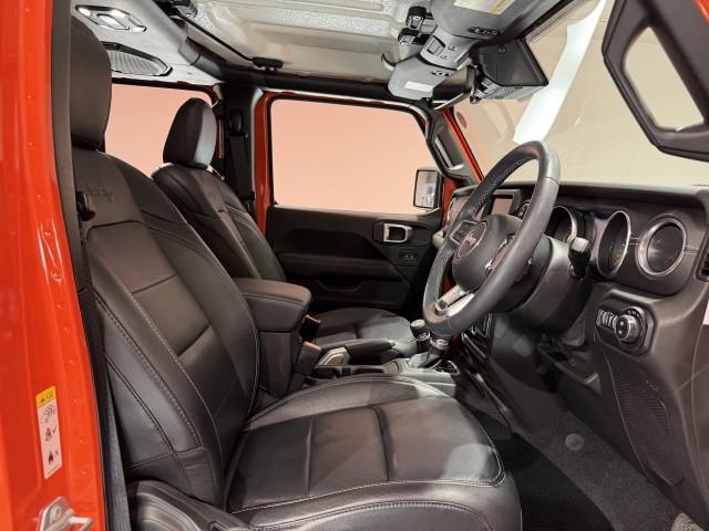 Ref:AUX-22942305 CHRYSLER JEEP JEEP WRANGLER UNLIMITED 2019 5 Ref:AUX-22942305 CHRYSLER JEEP JEEP WRANGLER UNLIMITED 2019 - Image 5