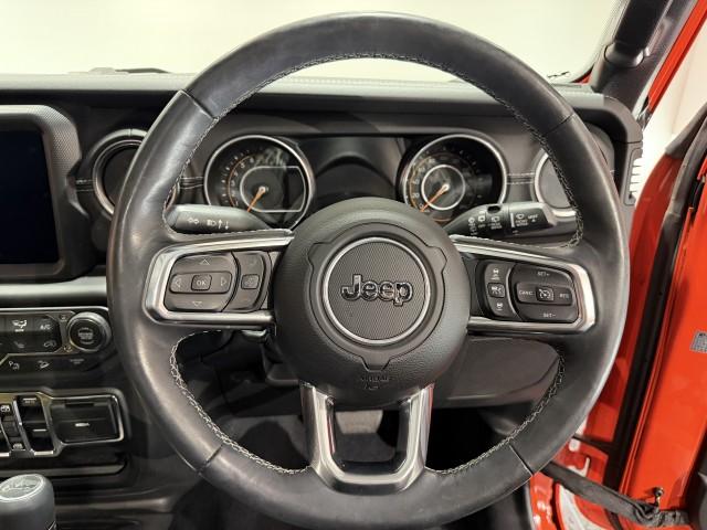 Ref:AUX-22942305 CHRYSLER JEEP JEEP WRANGLER UNLIMITED 2019 7 Ref:AUX-22942305 CHRYSLER JEEP JEEP WRANGLER UNLIMITED 2019 - Image 7