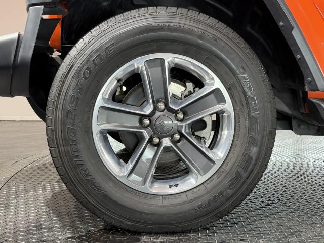 Ref:AUX-22942305 CHRYSLER JEEP JEEP WRANGLER UNLIMITED 2019 9 Ref:AUX-22942305 CHRYSLER JEEP JEEP WRANGLER UNLIMITED 2019 - Image 9