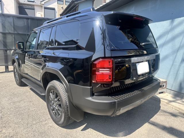 Ref:AUX-22942321 TOYOTA LAND CRUISER 250 2024 3 Ref:AUX-22942321 TOYOTA LAND CRUISER 250 2024 - Image 3