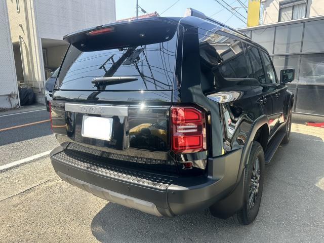 Ref:AUX-22942321 TOYOTA LAND CRUISER 250 2024 4 Ref:AUX-22942321 TOYOTA LAND CRUISER 250 2024 - Image 4