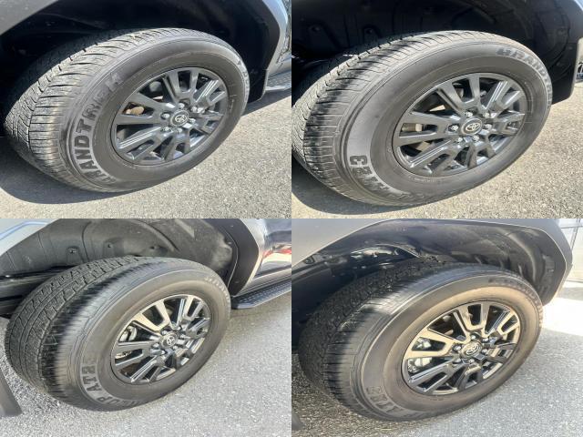 Ref:AUX-22942321 TOYOTA LAND CRUISER 250 2024 5 Ref:AUX-22942321 TOYOTA LAND CRUISER 250 2024 - Image 5