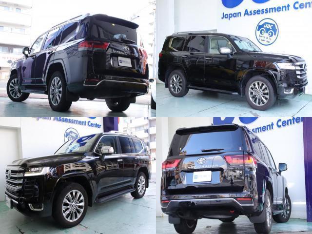 Ref:AUX-22946432 TOYOTA LAND CRUISER 2023 2 Ref:AUX-22946432 TOYOTA LAND CRUISER 2023 - Image 2