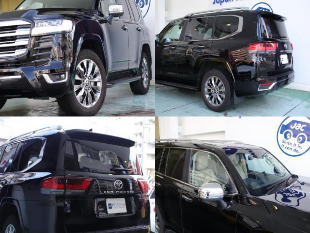 Ref:AUX-22946432 TOYOTA LAND CRUISER 2023 3 Ref:AUX-22946432 TOYOTA LAND CRUISER 2023 - Image 3