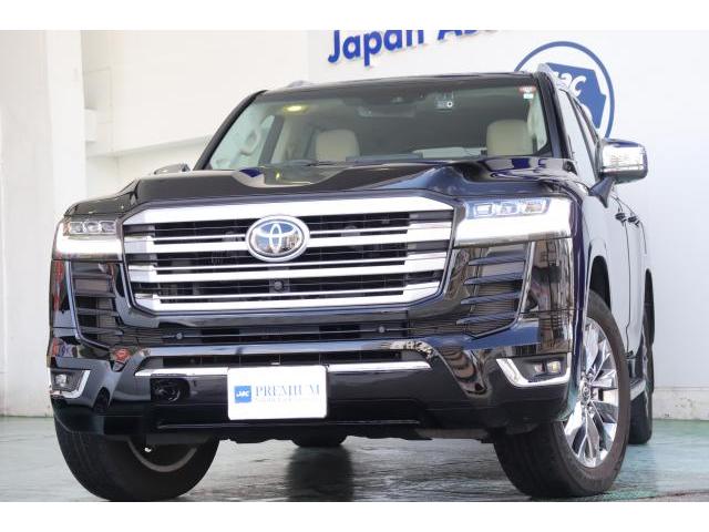 Ref:AUX-22946432 TOYOTA LAND CRUISER 2023 4 Ref:AUX-22946432 TOYOTA LAND CRUISER 2023 - Image 4