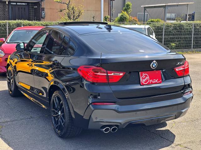 Ref:AUX-22946446 BMW X4 2014 3 Ref:AUX-22946446 BMW X4 2014 - Image 3