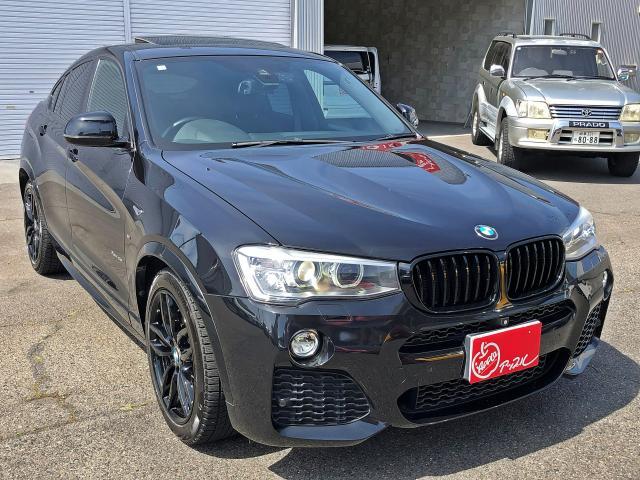 Ref:AUX-22946446 BMW X4 2014 4 Ref:AUX-22946446 BMW X4 2014 - Image 4