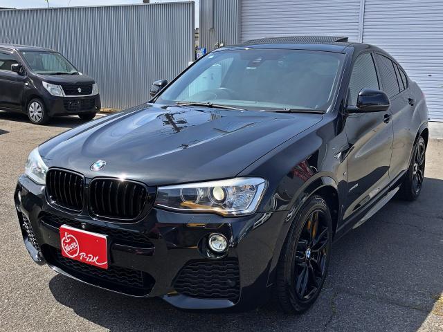 Ref:AUX-22946446 BMW X4 2014 5 Ref:AUX-22946446 BMW X4 2014 - Image 5