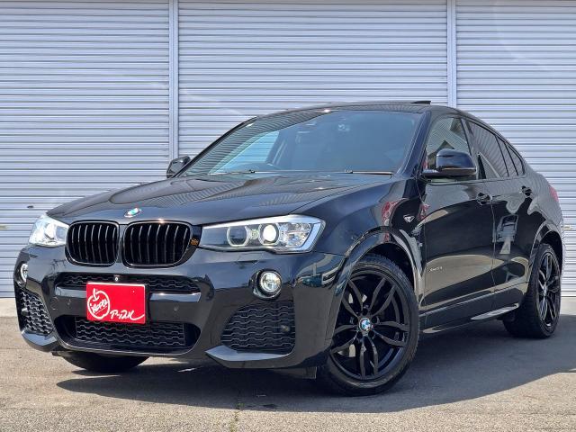 Ref:AUX-22946446 BMW X4 2014 1 2014 Bmw X4 black gasoline used car Japan export