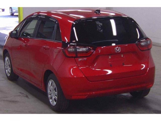 Ref:AUX-22946552 HONDA FIT 2024 2 Ref:AUX-22946552 HONDA FIT 2024 - Image 2