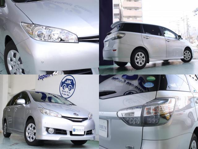 Ref:AUX-22946558 TOYOTA WISH 2012 3 Ref:AUX-22946558 TOYOTA WISH 2012 - Image 3