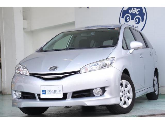 Ref:AUX-22946558 TOYOTA WISH 2012 4 Ref:AUX-22946558 TOYOTA WISH 2012 - Image 4