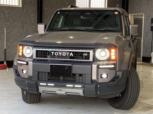 Ref:AUX-22950691 TOYOTA LAND CRUISER 250 2025 2 Ref:AUX-22950691 TOYOTA LAND CRUISER 250 2025 - Image 2