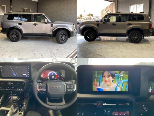 Ref:AUX-22950691 TOYOTA LAND CRUISER 250 2025 4 Ref:AUX-22950691 TOYOTA LAND CRUISER 250 2025 - Image 4