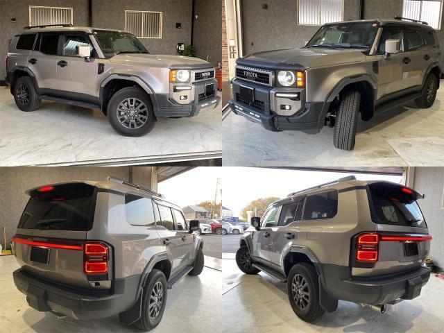 Ref:AUX-22950691 TOYOTA LAND CRUISER 250 2025 5 Ref:AUX-22950691 TOYOTA LAND CRUISER 250 2025 - Image 5