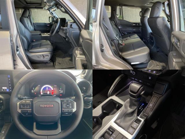 Ref:AUX-22950691 TOYOTA LAND CRUISER 250 2025 6 Ref:AUX-22950691 TOYOTA LAND CRUISER 250 2025 - Image 6