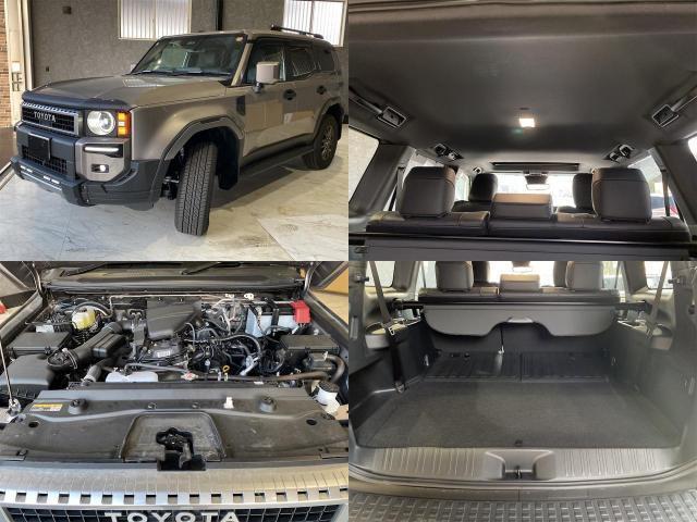 Ref:AUX-22950691 TOYOTA LAND CRUISER 250 2025 7 Ref:AUX-22950691 TOYOTA LAND CRUISER 250 2025 - Image 7