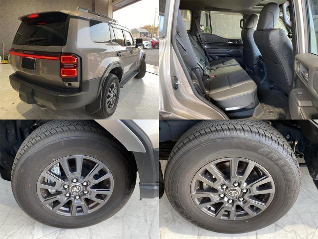 Ref:AUX-22950691 TOYOTA LAND CRUISER 250 2025 8 Ref:AUX-22950691 TOYOTA LAND CRUISER 250 2025 - Image 8