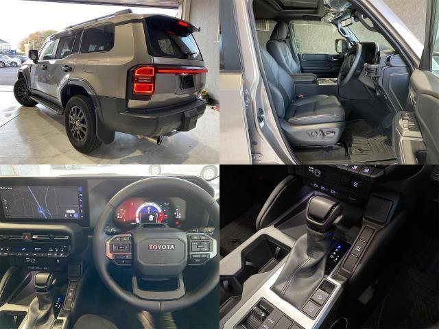 Ref:AUX-22950691 TOYOTA LAND CRUISER 250 2025 9 Ref:AUX-22950691 TOYOTA LAND CRUISER 250 2025 - Image 9