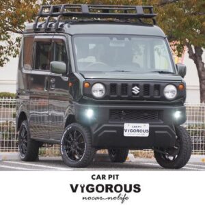 2021 Suzuki Every green gasoline used car Japan export