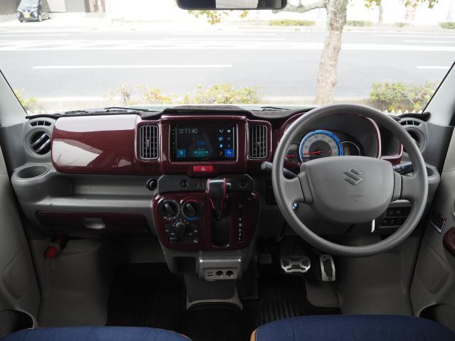 Ref:AUX-22950697 SUZUKI EVERY 2021 8 Ref:AUX-22950697 SUZUKI EVERY 2021 - Image 8