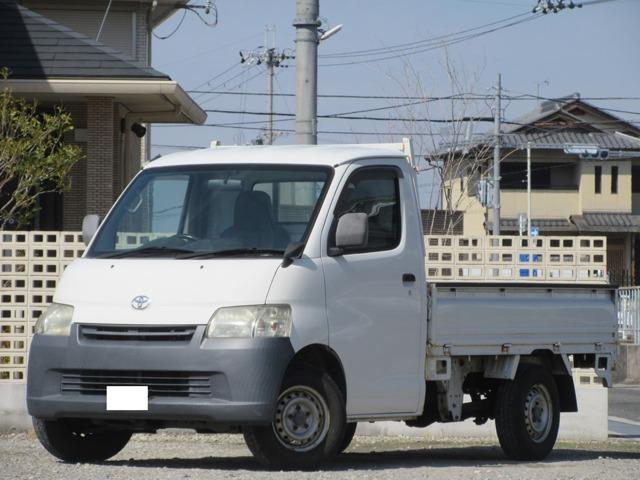 Ref:AUX-22951846 TOYOTA TOWNACE TRUCK 2014 1 2014 Toyota Townace Truck white gasoline used car Japan export