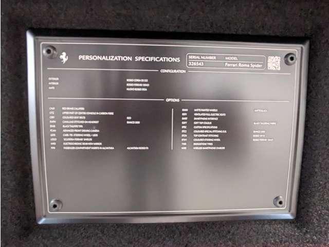 Ref:AUX-22954784 FERRARI ROMA SPIDER 2026 2 Ref:AUX-22954784 FERRARI ROMA SPIDER 2026 - Image 2