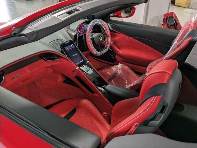 Ref:AUX-22954784 FERRARI ROMA SPIDER 2026 11 Ref:AUX-22954784 FERRARI ROMA SPIDER 2026 - Image 11