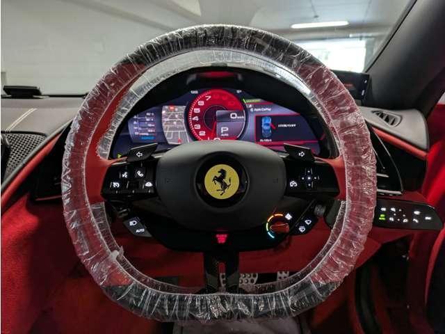 Ref:AUX-22954784 FERRARI ROMA SPIDER 2026 14 Ref:AUX-22954784 FERRARI ROMA SPIDER 2026 - Image 14