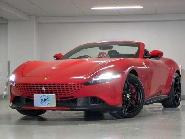 Ref:AUX-22954784 FERRARI ROMA SPIDER 2026 3 Ref:AUX-22954784 FERRARI ROMA SPIDER 2026 - Image 3