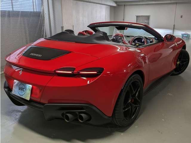 Ref:AUX-22954784 FERRARI ROMA SPIDER 2026 4 Ref:AUX-22954784 FERRARI ROMA SPIDER 2026 - Image 4