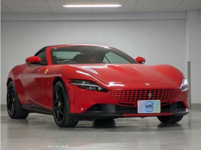 Ref:AUX-22954784 FERRARI ROMA SPIDER 2026 5 Ref:AUX-22954784 FERRARI ROMA SPIDER 2026 - Image 5