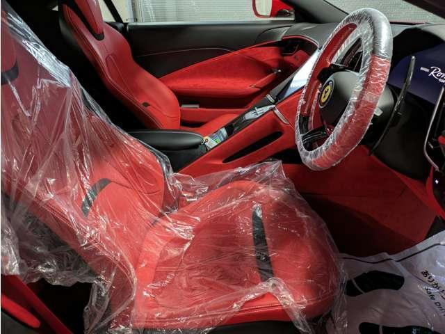 Ref:AUX-22954784 FERRARI ROMA SPIDER 2026 8 Ref:AUX-22954784 FERRARI ROMA SPIDER 2026 - Image 8