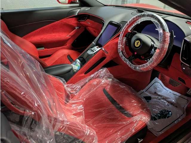 Ref:AUX-22954784 FERRARI ROMA SPIDER 2026 9 Ref:AUX-22954784 FERRARI ROMA SPIDER 2026 - Image 9