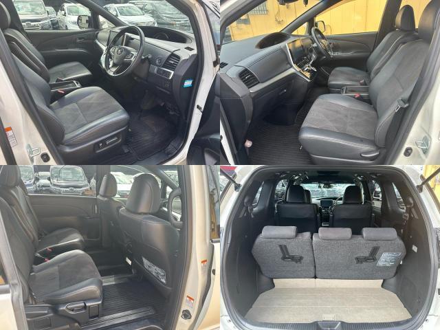 Ref:AUX-22955763 TOYOTA ESTIMA 2017 8 Ref:AUX-22955763 TOYOTA ESTIMA 2017 - Image 8