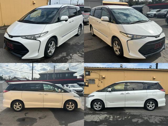 Ref:AUX-22955763 TOYOTA ESTIMA 2017 9 Ref:AUX-22955763 TOYOTA ESTIMA 2017 - Image 9