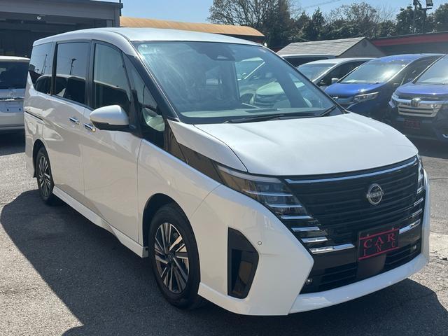 Ref:AUX-22955764 NISSAN SERENA 2023 18 Ref:AUX-22955764 NISSAN SERENA 2023 - Image 18