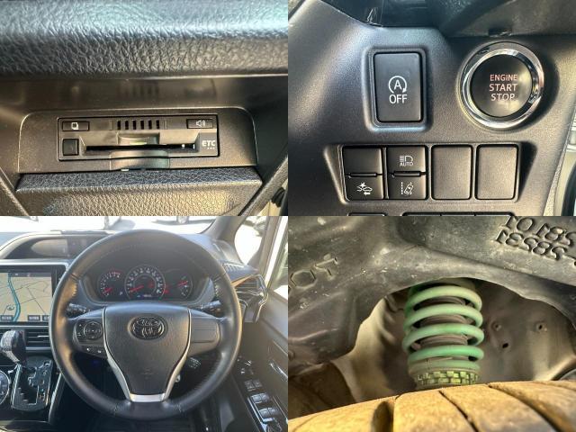Ref:AUX-22955765 TOYOTA VOXY 2018 7 Ref:AUX-22955765 TOYOTA VOXY 2018 - Image 7