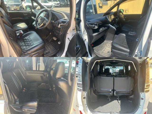 Ref:AUX-22955765 TOYOTA VOXY 2018 8 Ref:AUX-22955765 TOYOTA VOXY 2018 - Image 8