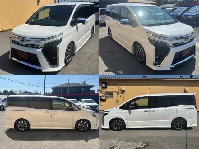 Ref:AUX-22955765 TOYOTA VOXY 2018 9 Ref:AUX-22955765 TOYOTA VOXY 2018 - Image 9