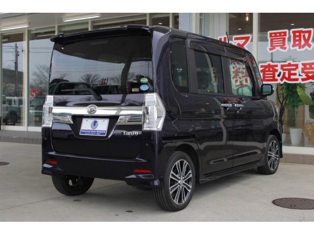 Ref:AUX-22956665 DAIHATSU TANTO 2015 2 Ref:AUX-22956665 DAIHATSU TANTO 2015 - Image 2